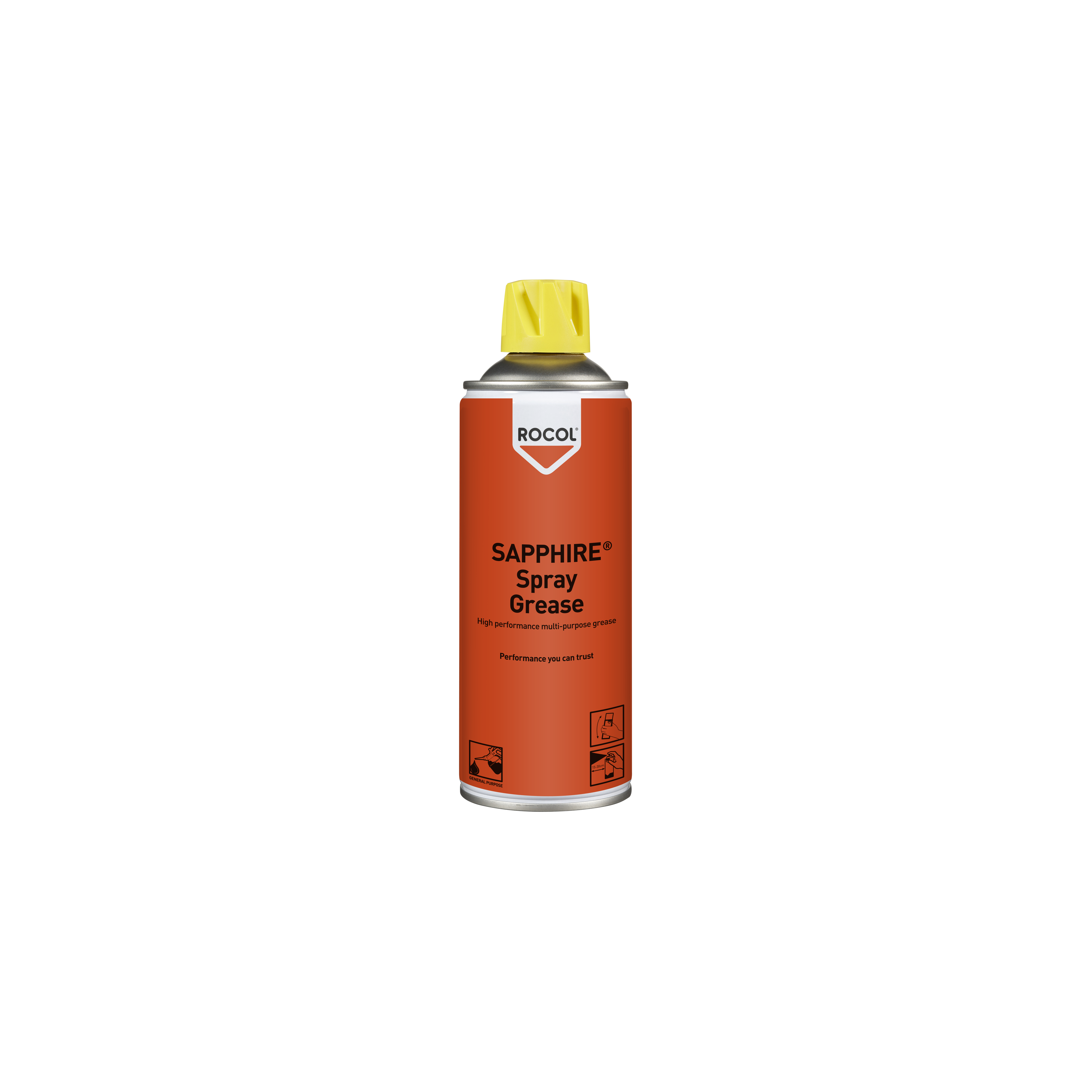 ROCOL SAPPHIRE Spray Grease – ROCOL Online Shop