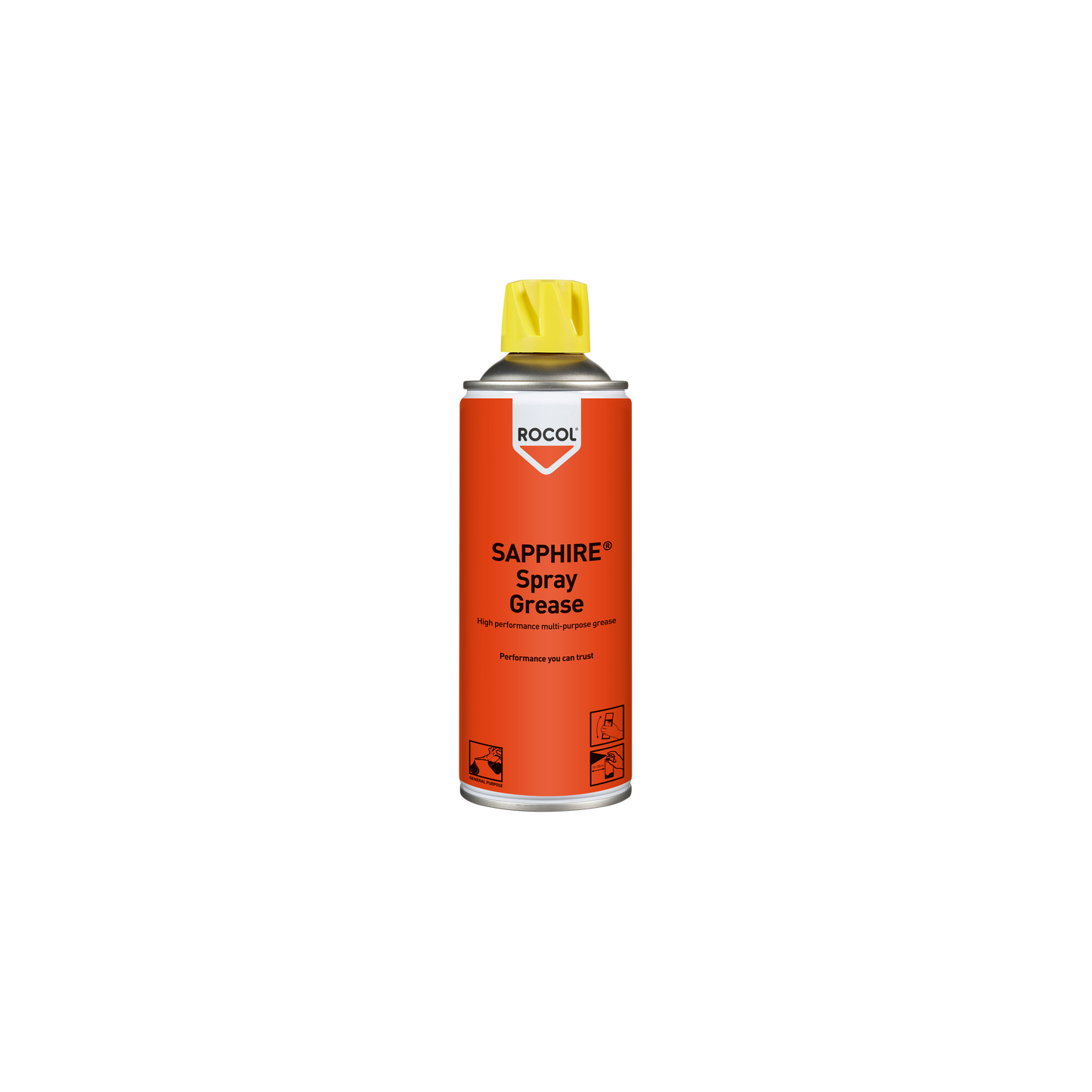 ROCOL SAPPHIRE Spray Grease