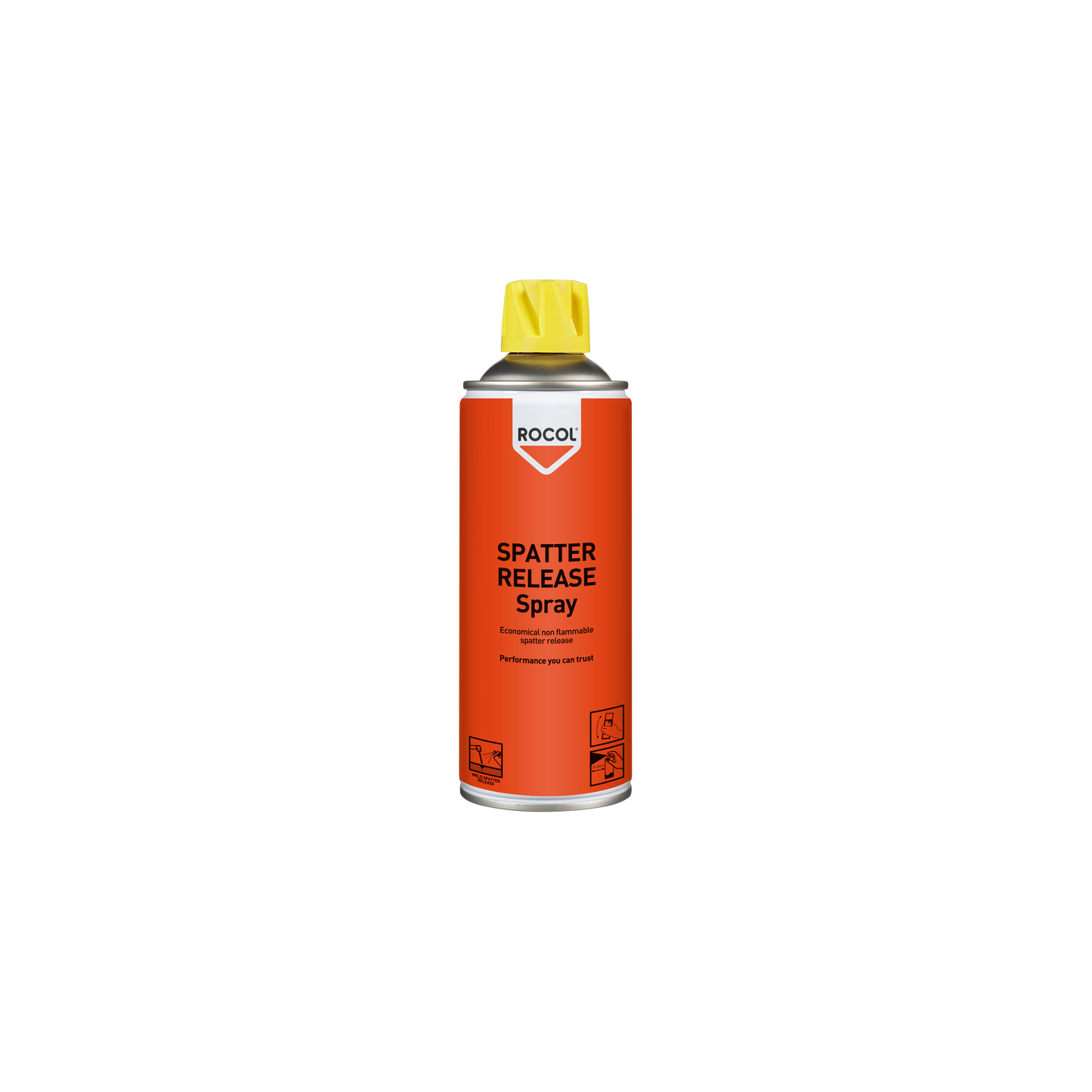 ROCOL SPATTER RELEASE Spray