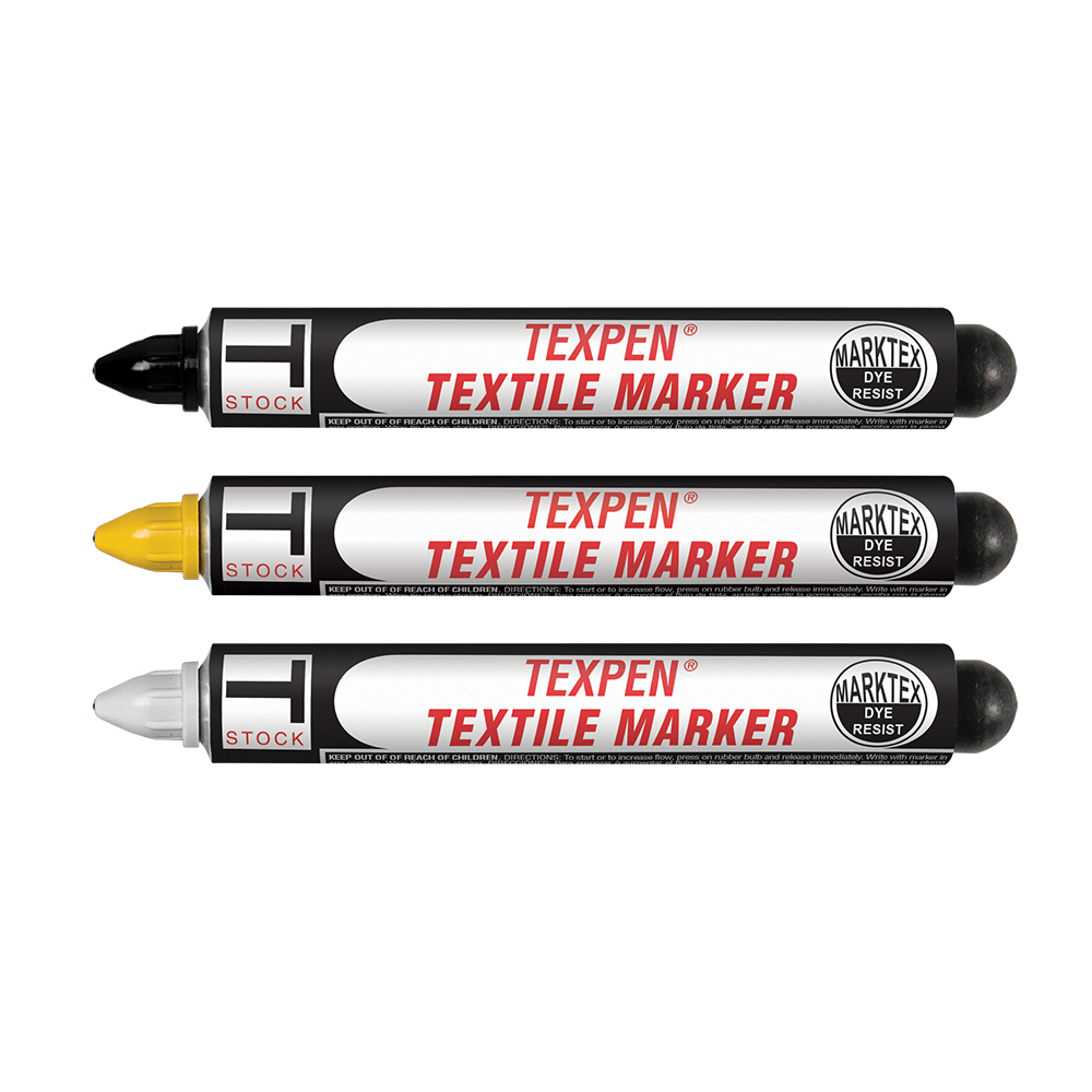 DYKEM TEXPEN TEXTILE MARKER