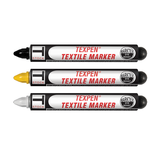 DYKEM TEXPEN TEXTILE MARKER