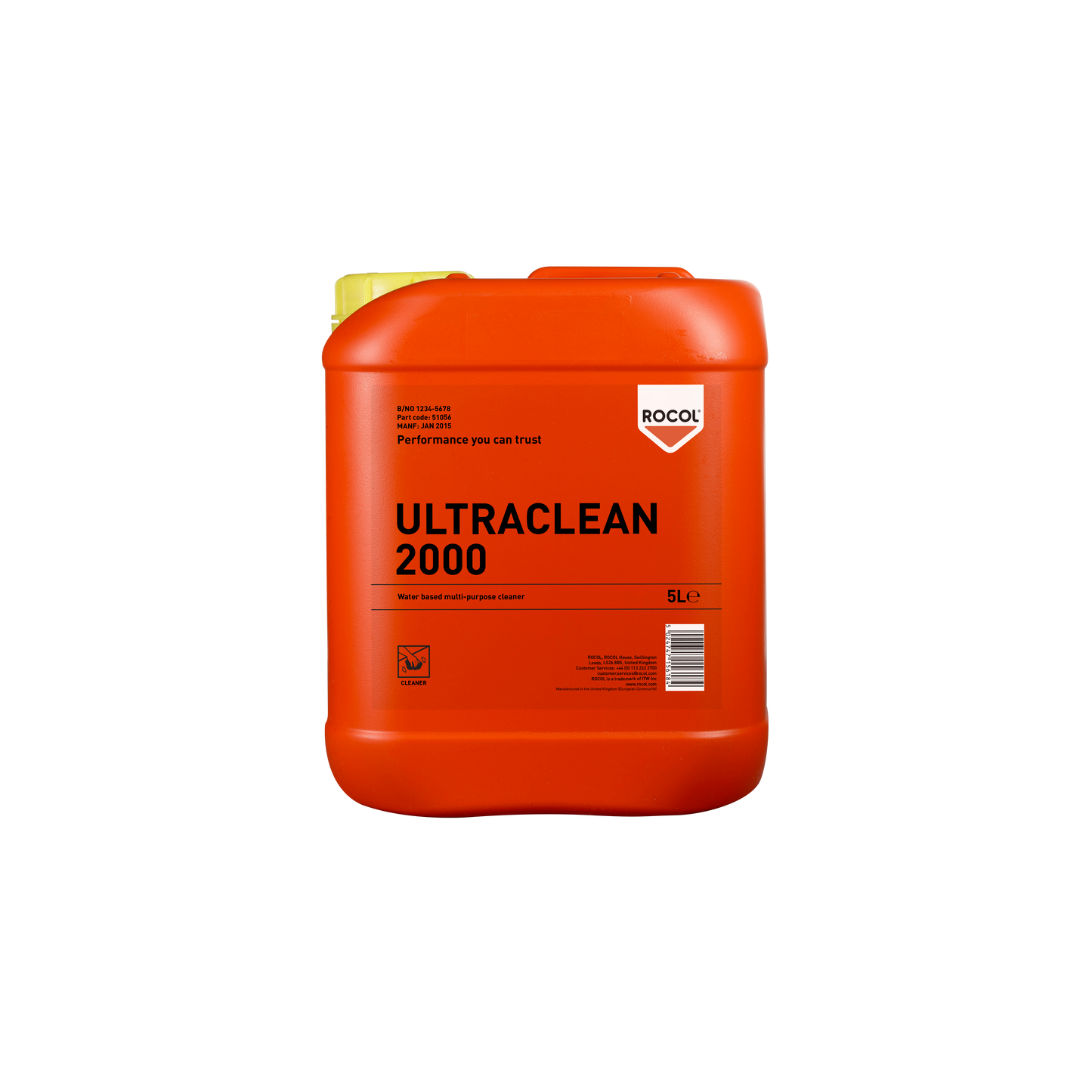 ROCOL ULTRACLEAN 2000