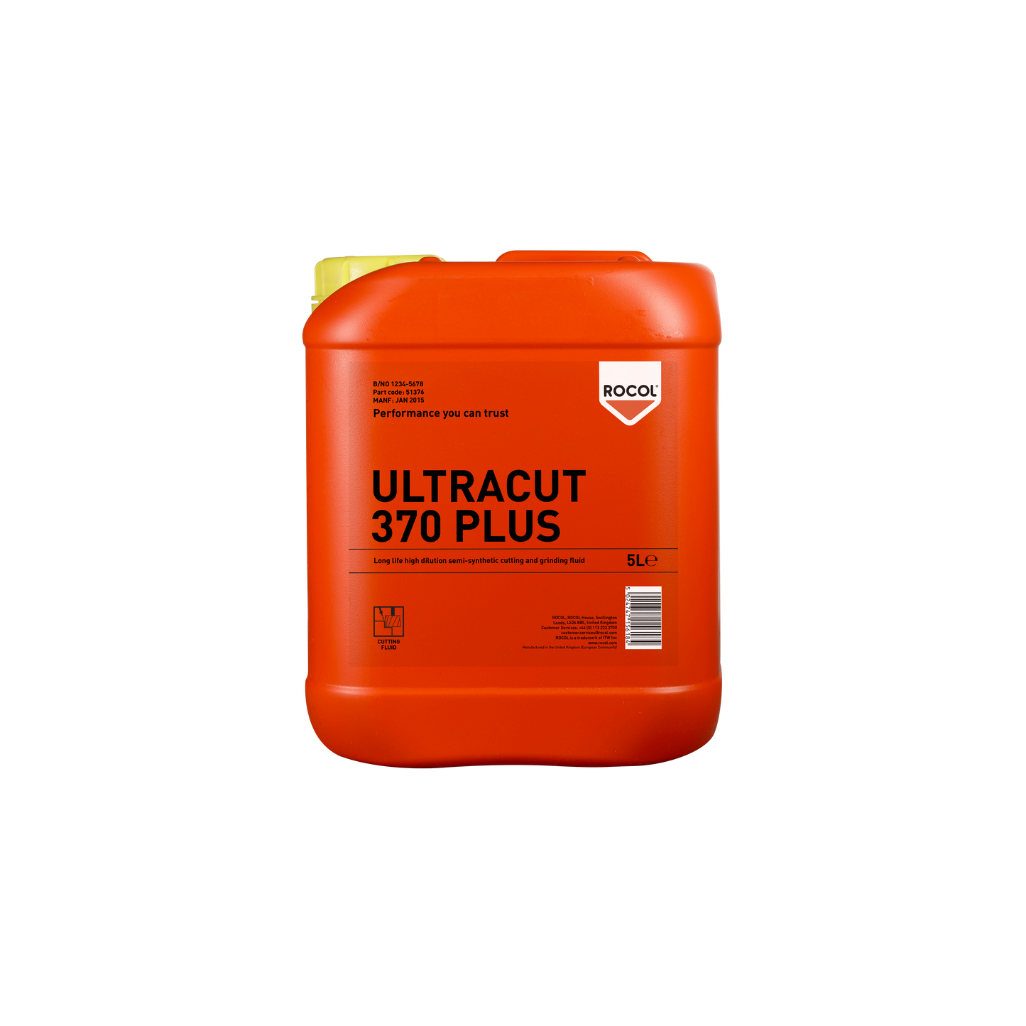 ULTRACUT 370 Plus