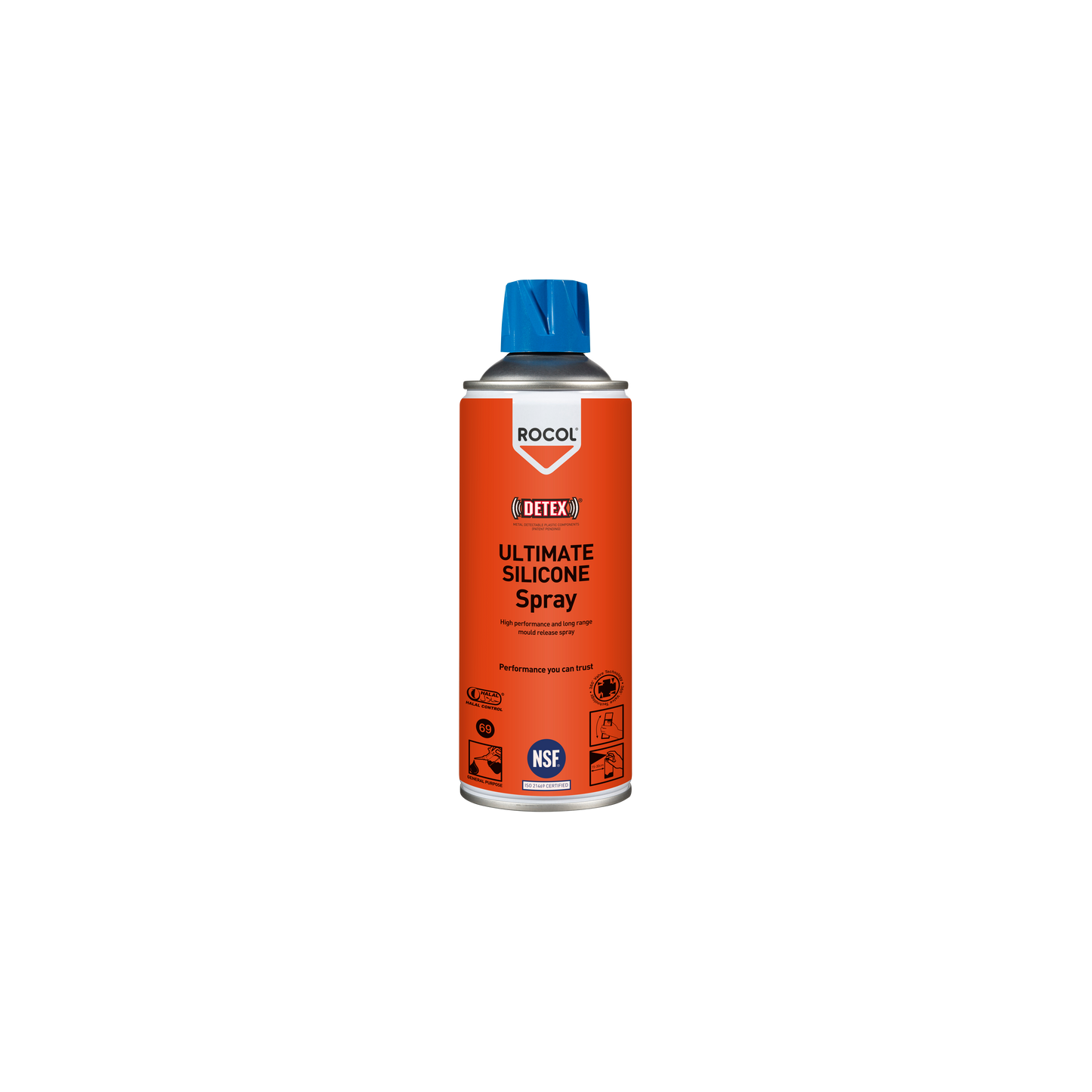 ROCOL ULTIMATE SILICONE Spray