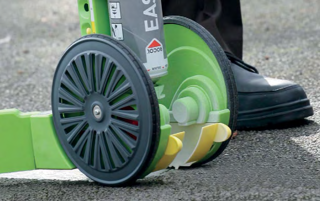 EASYLINE EDGE Line Marking Applicator