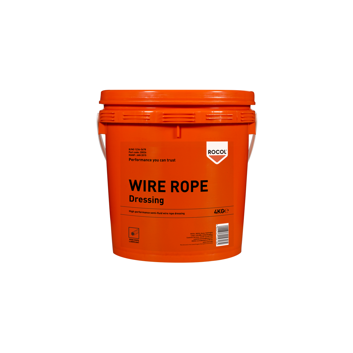 ROCOL WIRE ROPE Dressing