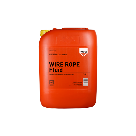 ROCOL WIRE ROPE Fluid