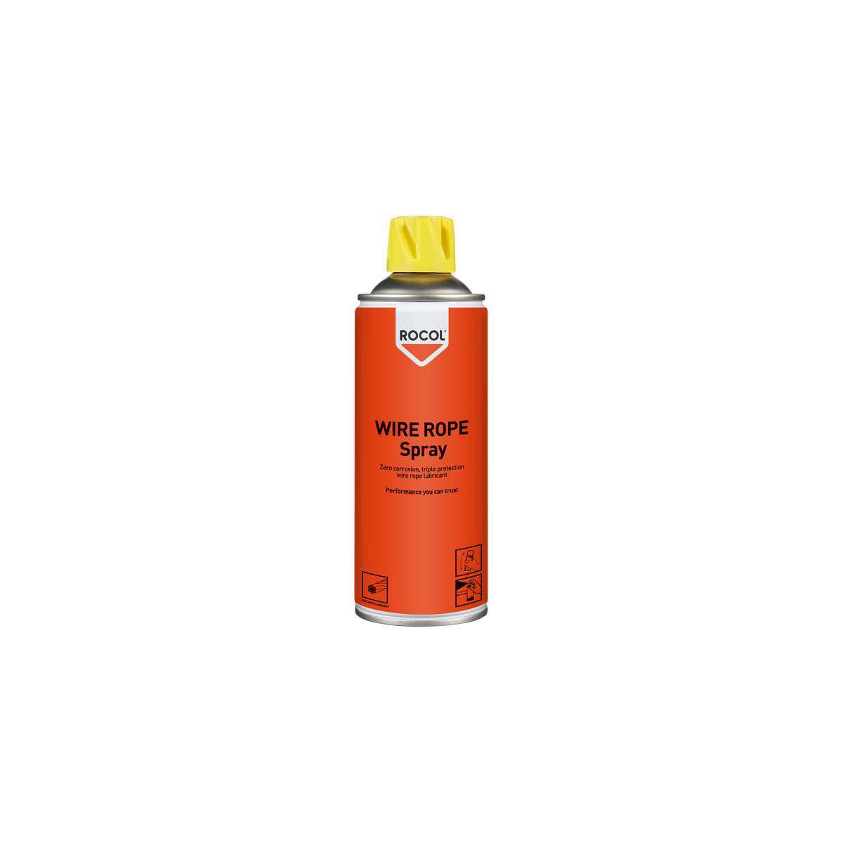 ROCOL WIRE ROPE Spray – ROCOL Online Shop